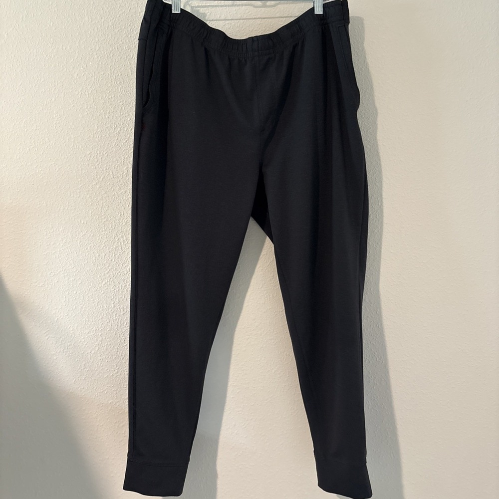 Rhône Make The Days Count Men's Dark Gray Jogger XXL Athletic
